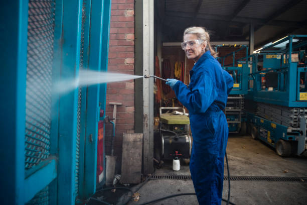 Best Factory Floor Cleaning  in Bangor, PA